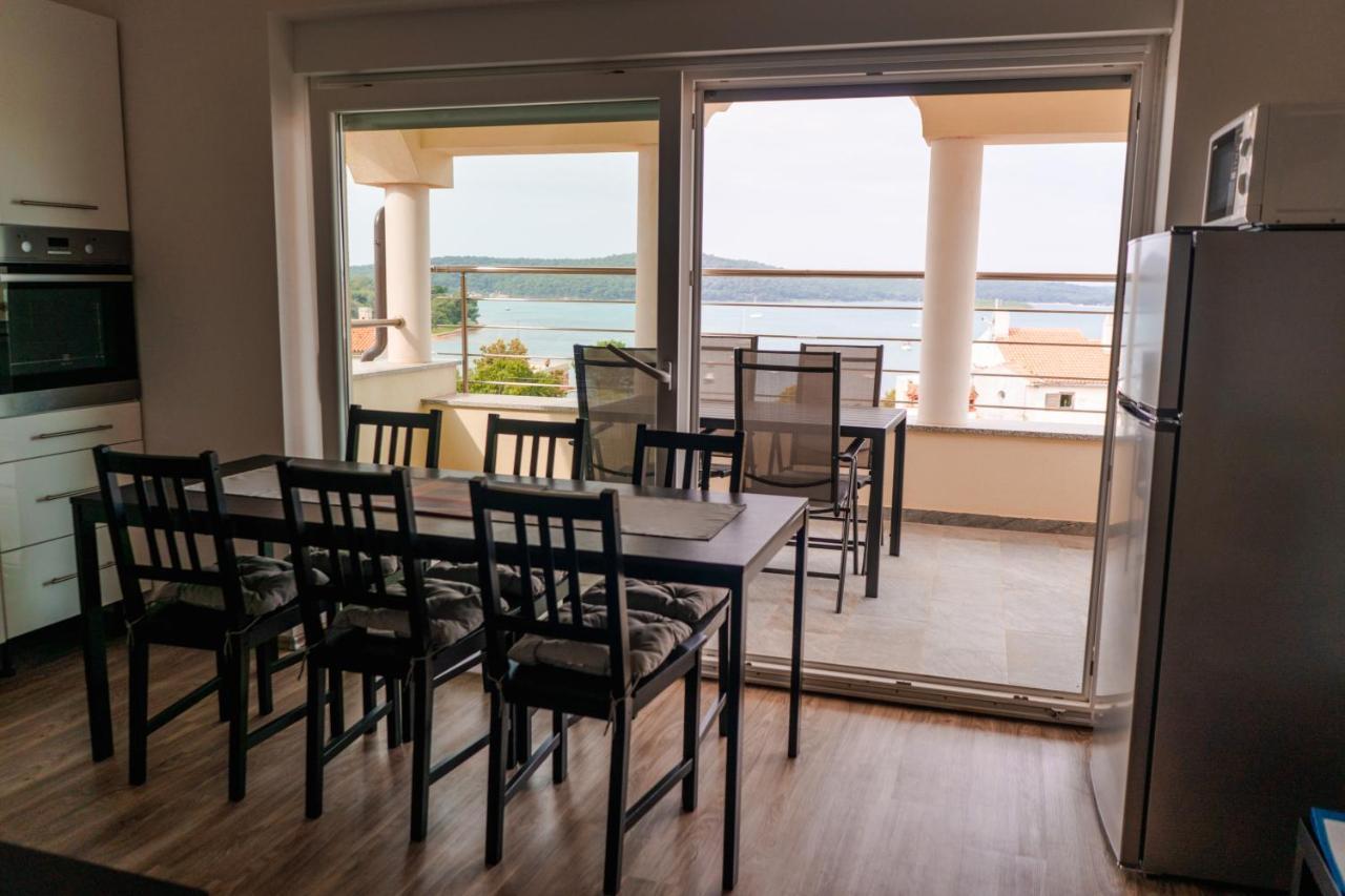 Villa Livi - Luxury Sea View Appartments Медулин Екстериор снимка