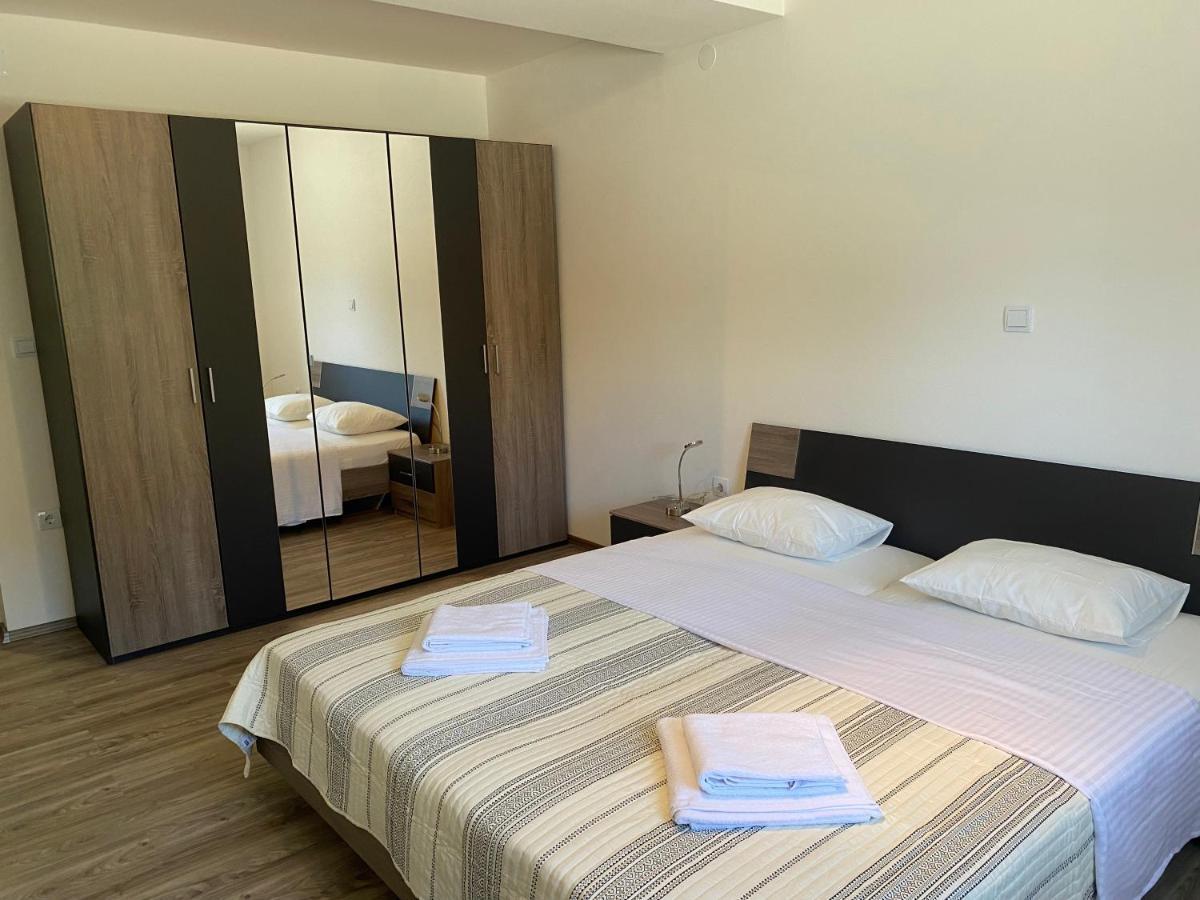 Villa Livi - Luxury Sea View Appartments Медулин Екстериор снимка