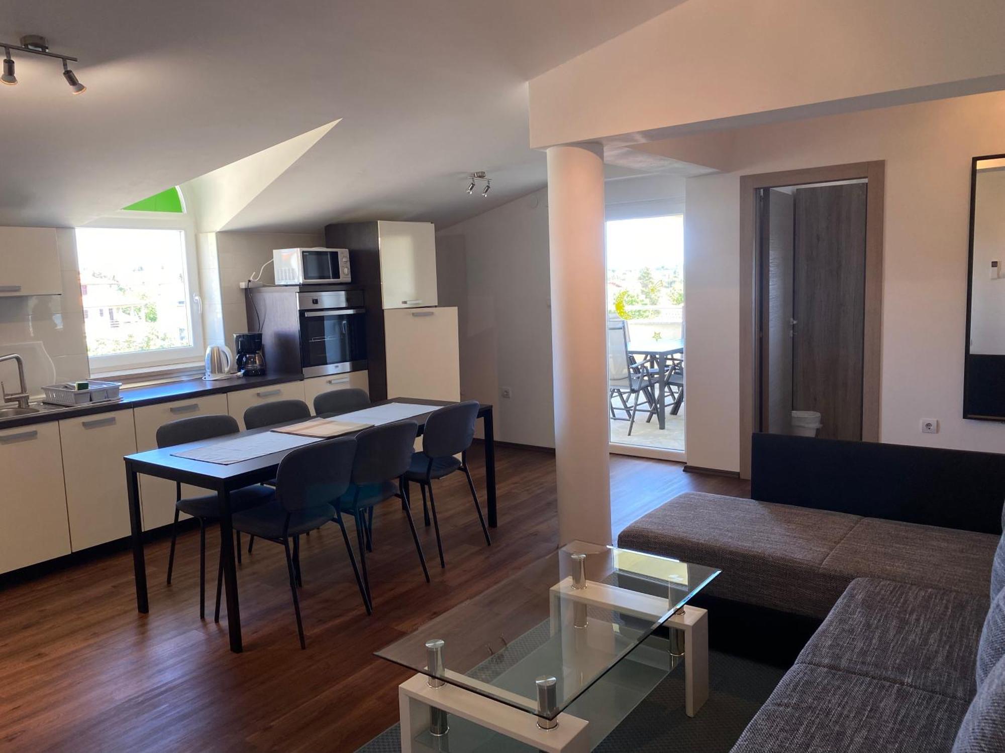 Villa Livi - Luxury Sea View Appartments Медулин Екстериор снимка