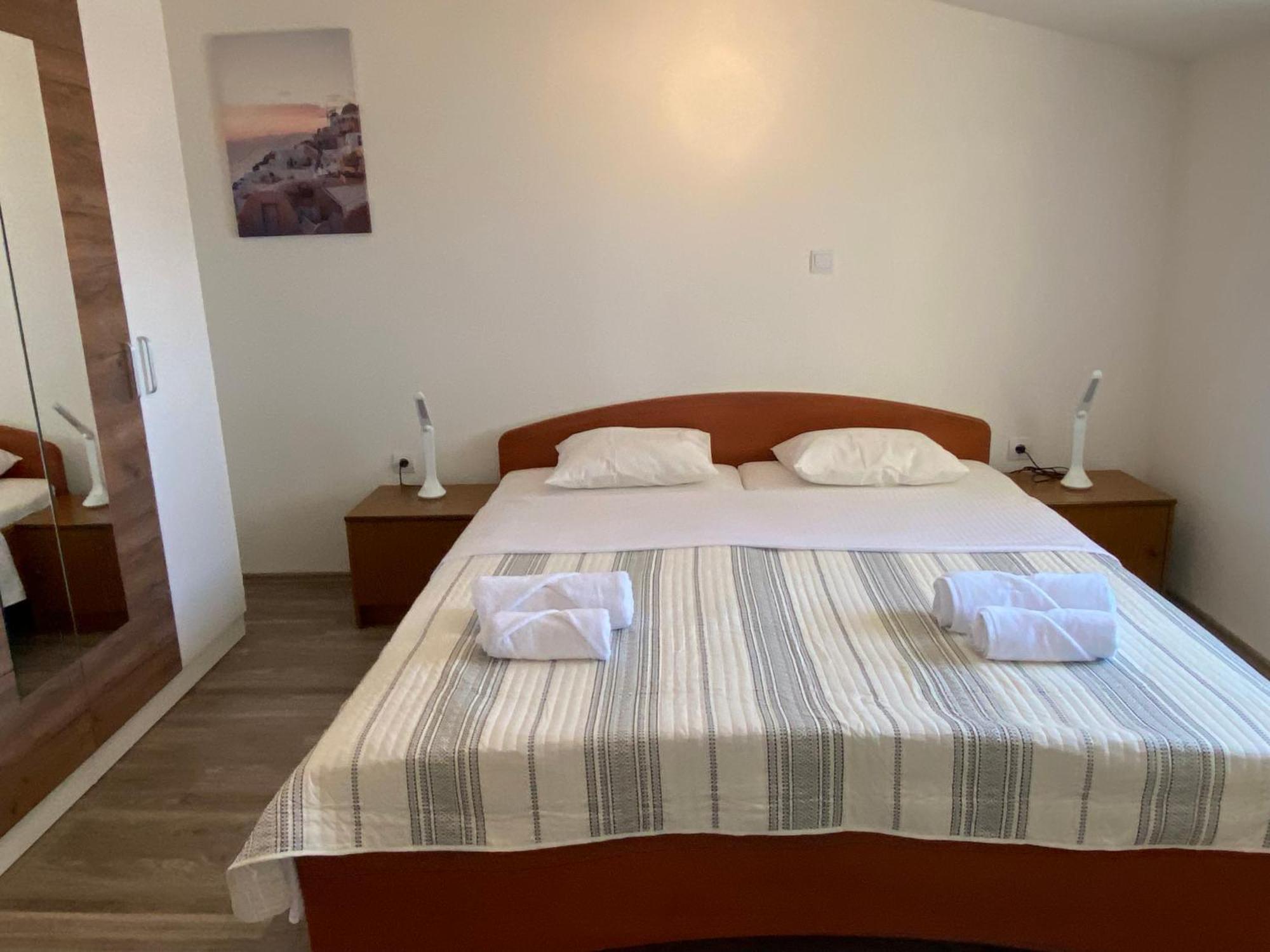 Villa Livi - Luxury Sea View Appartments Медулин Стая снимка