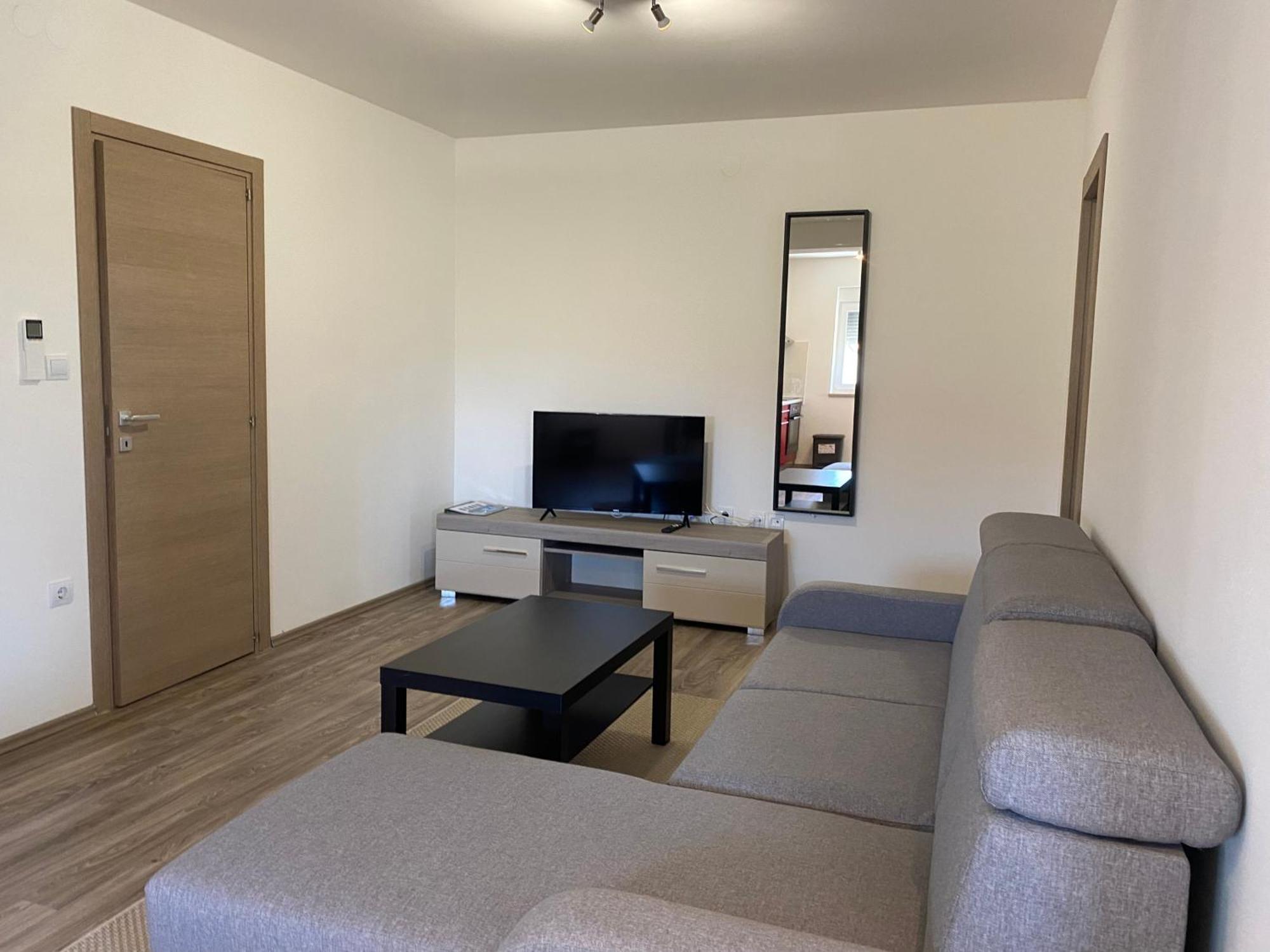 Villa Livi - Luxury Sea View Appartments Медулин Стая снимка