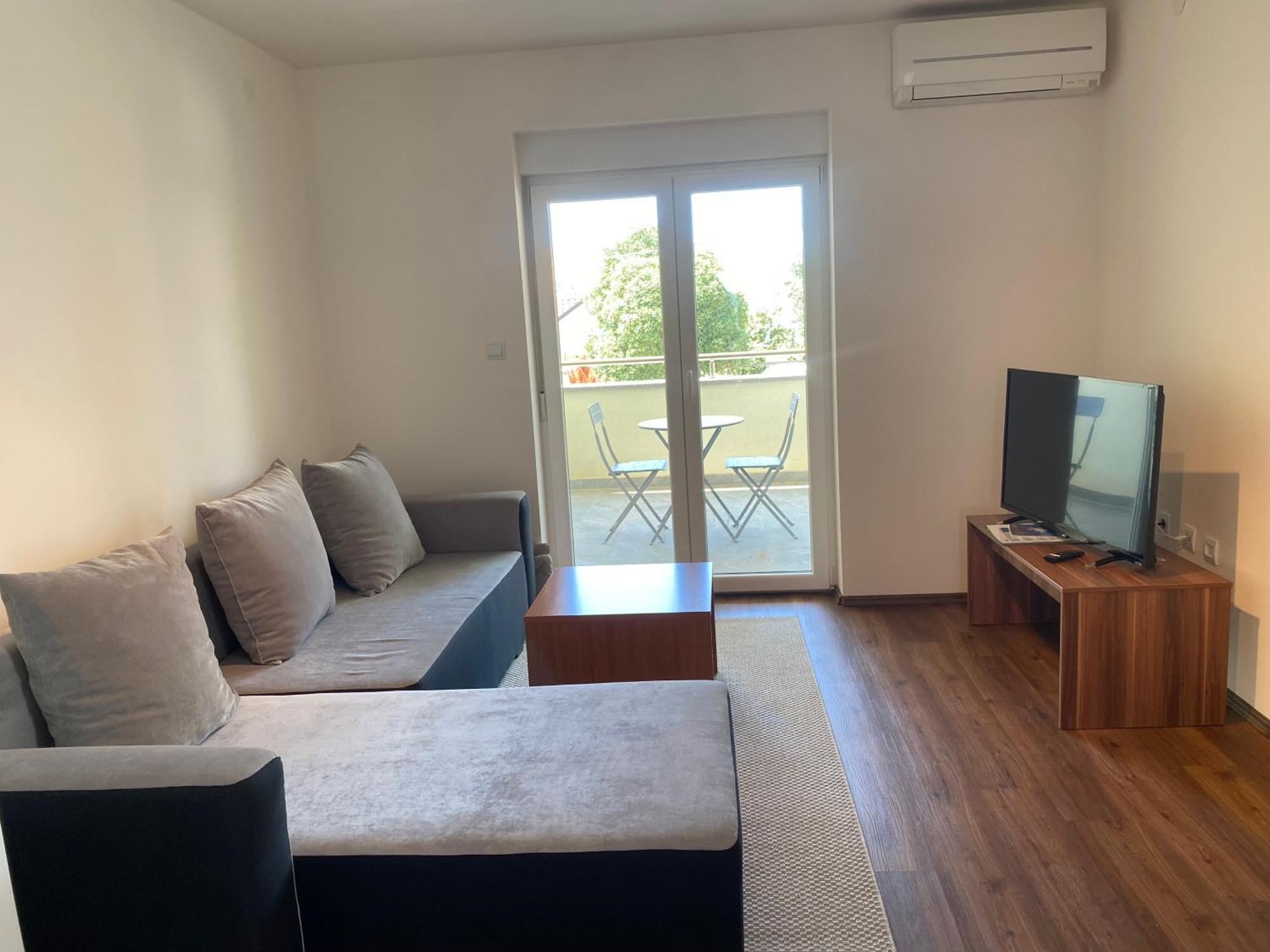 Villa Livi - Luxury Sea View Appartments Медулин Стая снимка